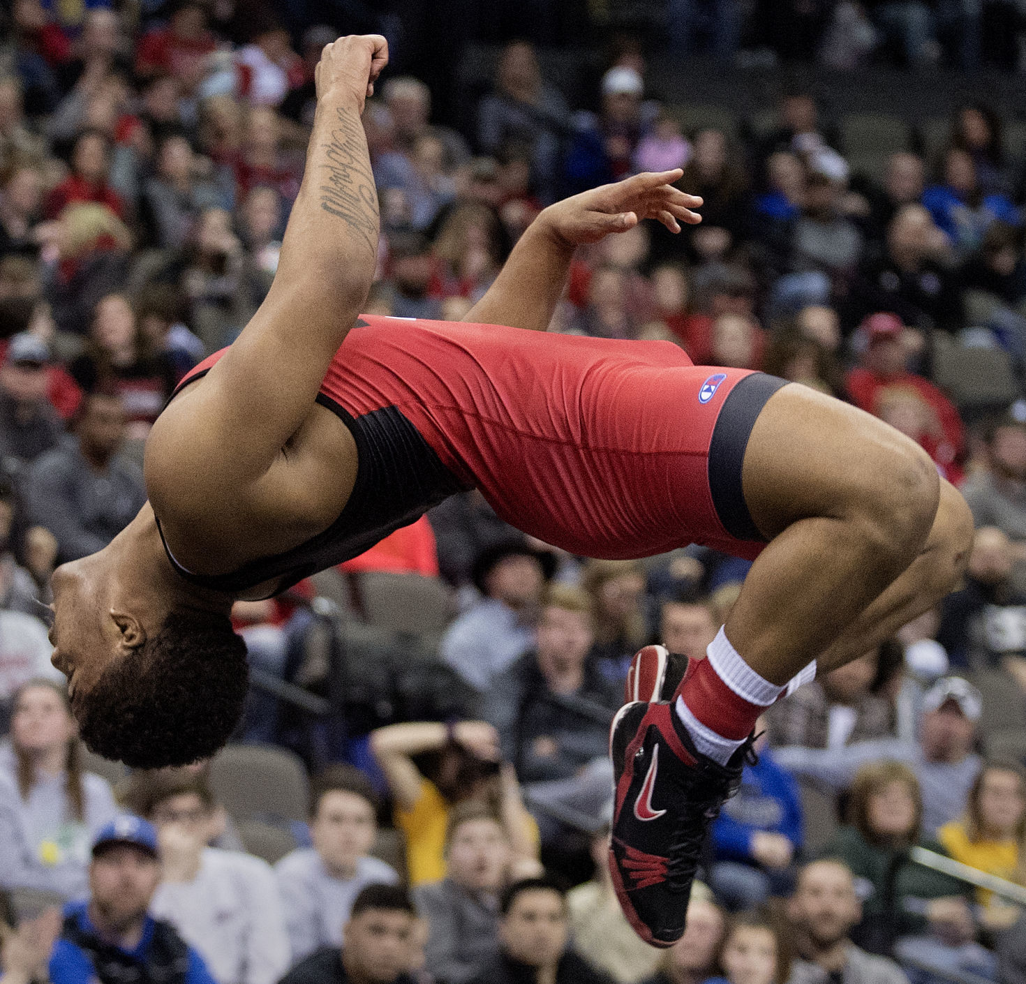 State wrestling finals, 2.16